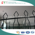 2015 Top sale cheapest good quality double wire mesh fence